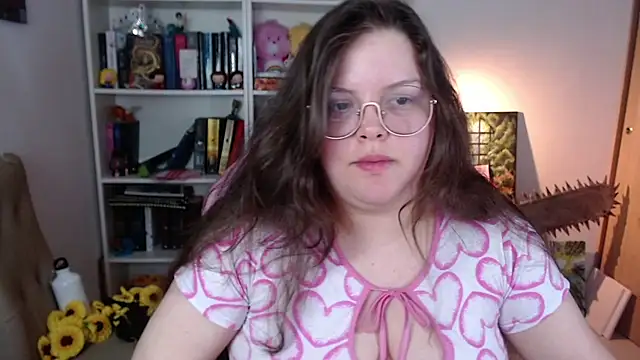 Chat XXX ao vivo de Gabiwaifu