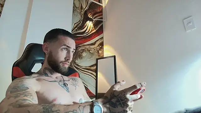 Show Webcam de Luke_davis01