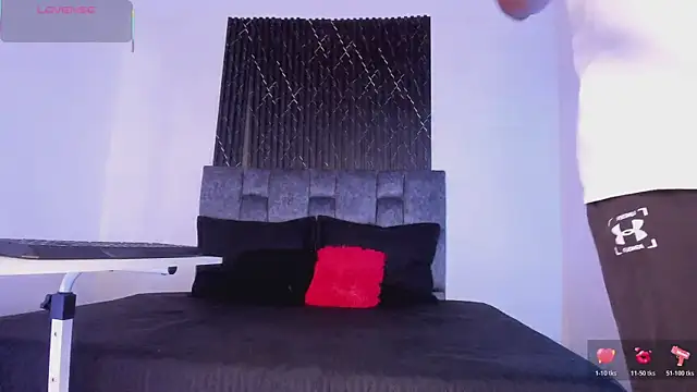 Chat +18 de ThiagoSexy005 ao vivo