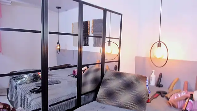 Chat XXX en directo de Sweet_camille