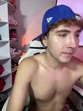 XXX chat uživo modela Eiden_carter