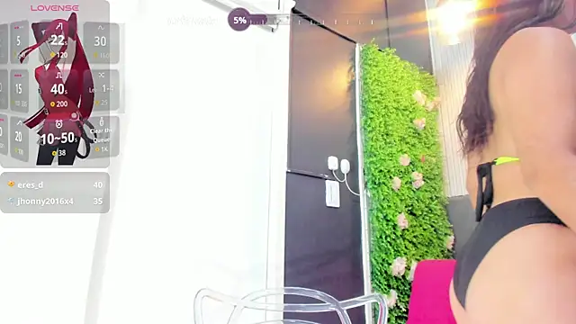 צ'אט XXX בשידור חי של RebeccaSexx