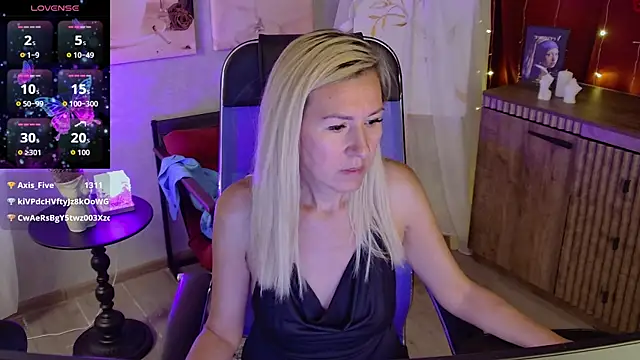 Živý XXX chat DonnaSmitth