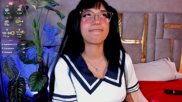 Karin_Ks – Live XXX-chat