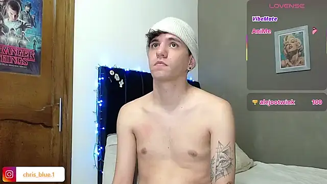Chat XXX en directo de Matteo12_