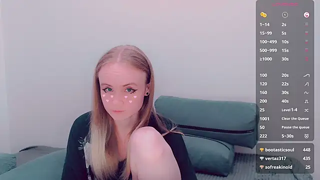 دردشة AliceNya_cute الجنسية المباشرة