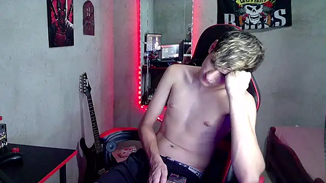 Chat XXX ao vivo de flaquito_junior