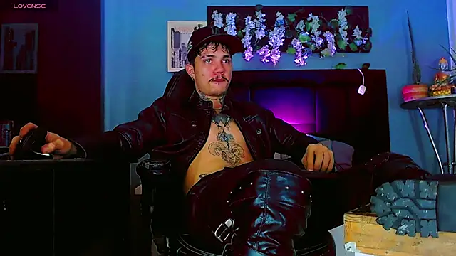 HannibalLester 라이브 XXX 채팅