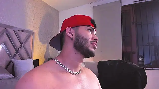 Chat XXX en directo de Vincentblack