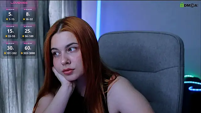 Živý XXX chat red__dizzy