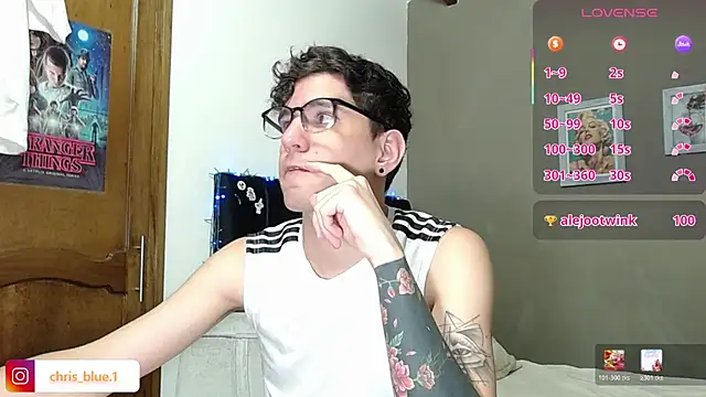 Chat XXX ao vivo de Matteo12_