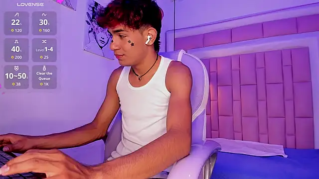 cherub_ Webcamshow