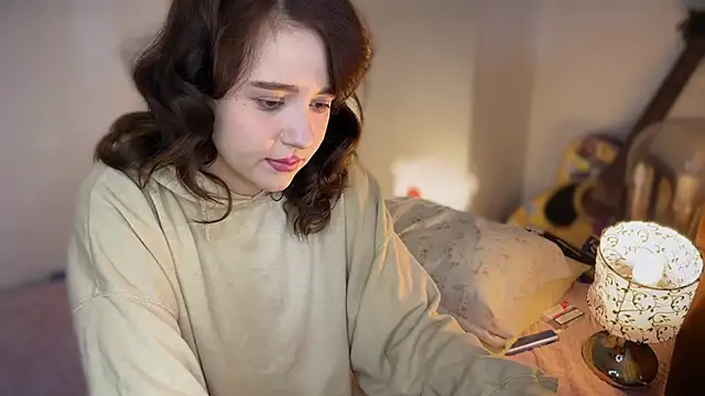 XXX chat uživo modela BunBunSasha
