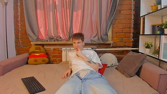 XXX chat uživo modela CraveRisk