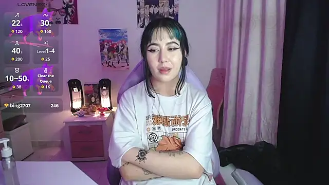 iris_sky Chat XXX in diretta