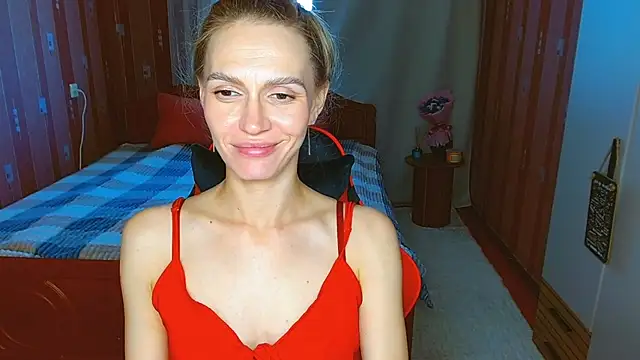 Lady_Sunshine_: онлайн-секс-чат
