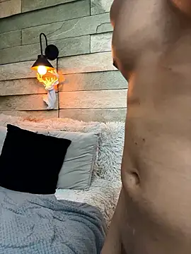 anddy_white élő XXX-chatje