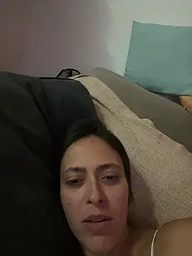 Show de Gipoltergeist na webcam