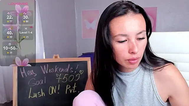 Geisha_Anna Chat XXX live
