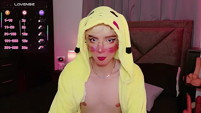 Sammy_Russell Chat XXX in diretta