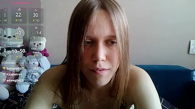 Chat XXX en directo de huba_boobies
