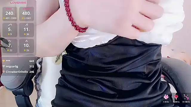 Živý XXX chat yaoyao-baby520