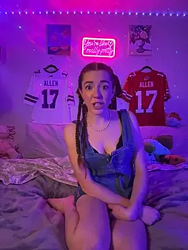 babygingerboo Adlı Modelin Canlı XXX Sohbeti