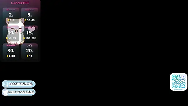 toky_doll 라이브 XXX 채팅