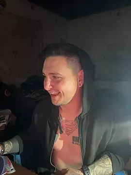 Webkamerová show SantyPlayBig