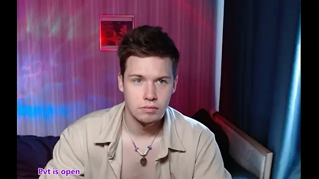 XXX chat uživo modela Sheldon_music