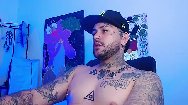 esteban_cloud Live XXX Chat