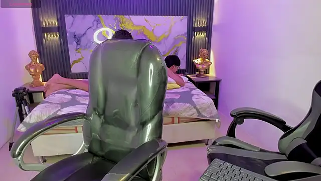 Chat XXX ao vivo de Estiv18_