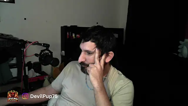 DevilPup75_ XXX чат на живо