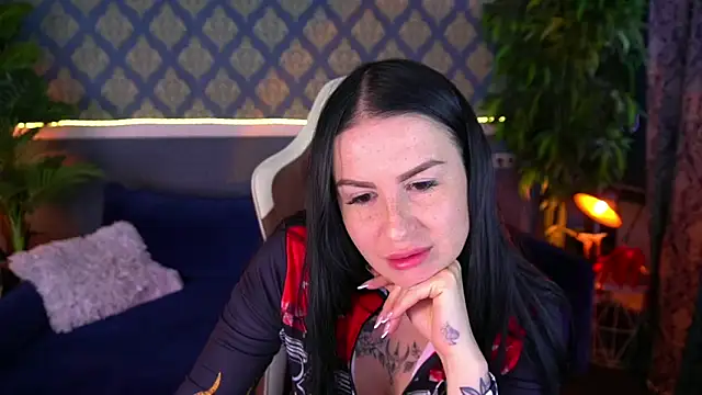 Chat XXX Live AmberDismond