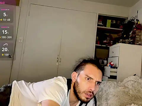 Chat +18 de DreadObsessionxX ao vivo