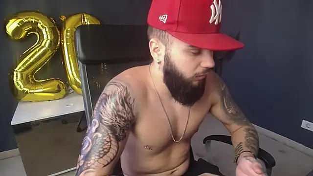 OscarWillss' Live XXX Chat