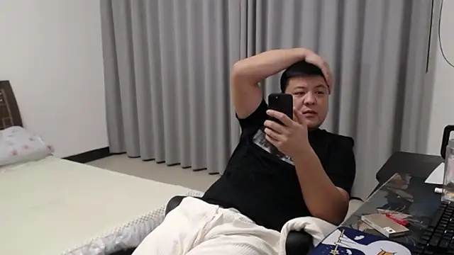 zhang1118 Obrolan Langsung XXX