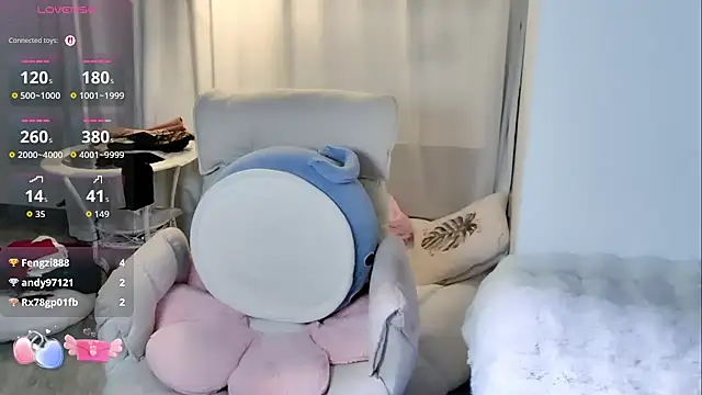 AnNi778's Live XXX Chat