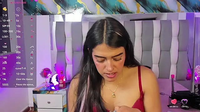 IsaDiiaz – Naživo XXX chat