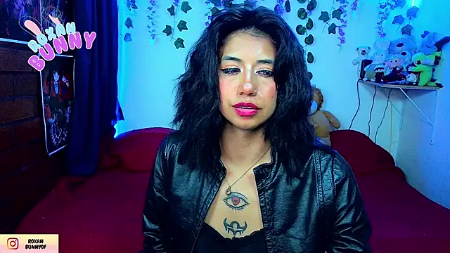 Roxanbunny1 라이브 XXX 채팅