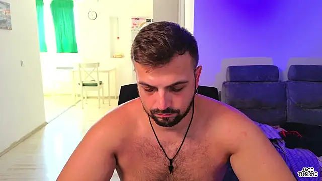 Jace_Thorne 现场XXX聊天
