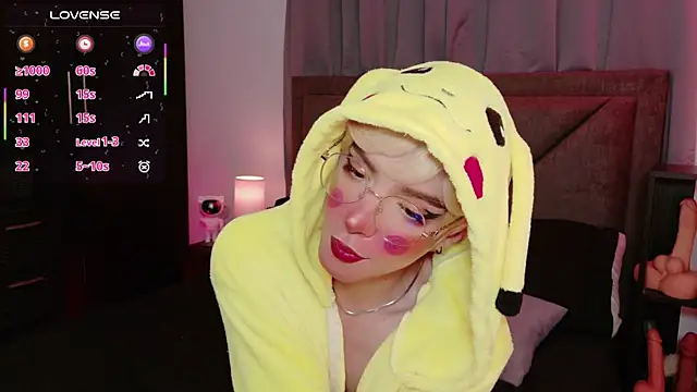 Chat XXX en directo de Sammy_Russell