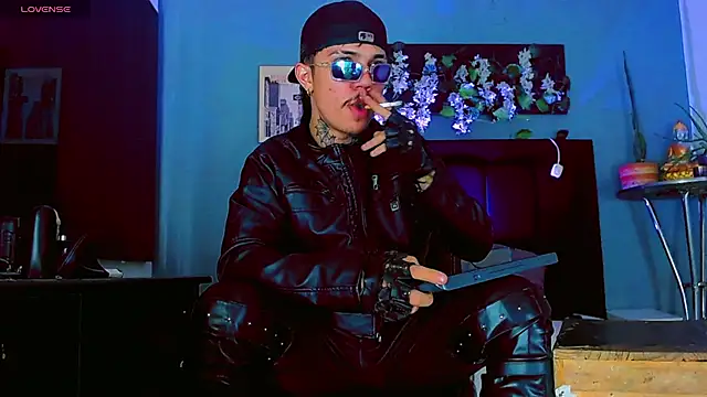 Czat XXX na żywo – HannibalLester