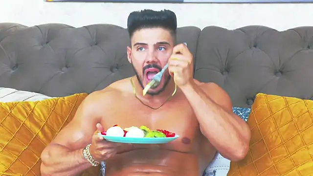 DustinKeent Chat XXX live