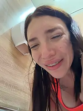 XXX chat uživo modela BallerinaCappuccino_
