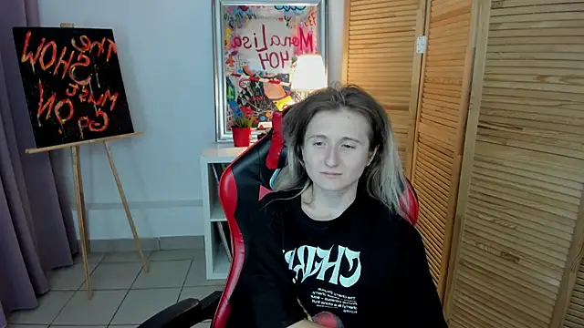 CamillaDreamer XXX чат на живо
