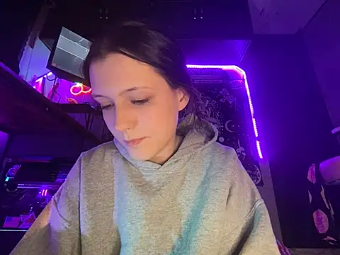 Chat XXX en directo de Lilactease