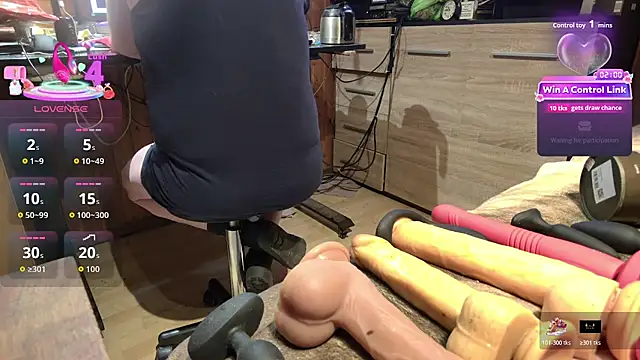 عرض كام misteryman1956