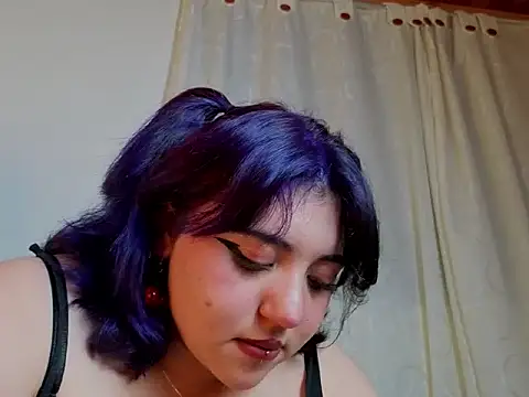 Živý XXX chat Blueberry_gothic
