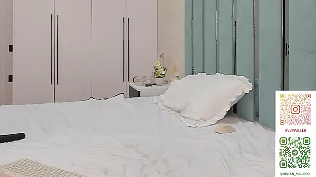 XXX chat uživo modela VivianMiller_